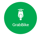 Grab Bike Logo - Logo grabbike png 2 PNG Image