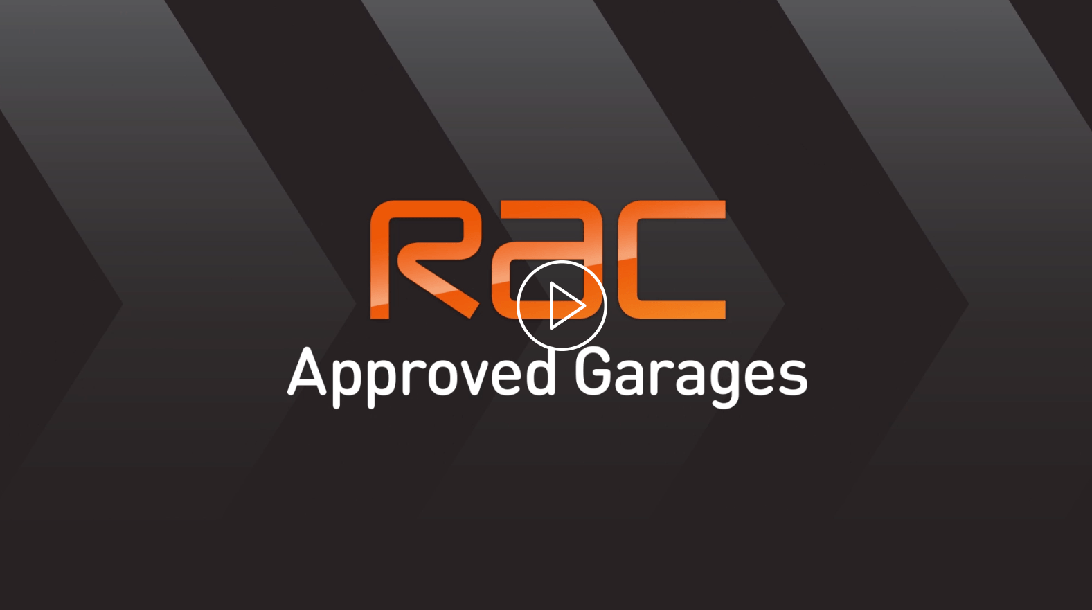 Personal Garage Logo - Home | RAC Approved Garages