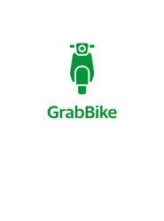 Grab Bike Logo - Grabbike png 2 PNG Image