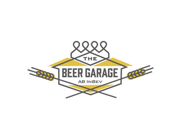 Personal Garage Logo - AB Inbev Beer Garage / WS - all-good.com - Personal network