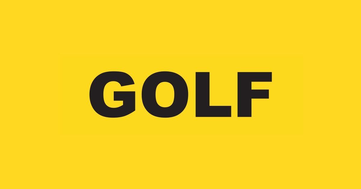 Tyler the Creator Golf Logo - GOLF le FLEUR*
