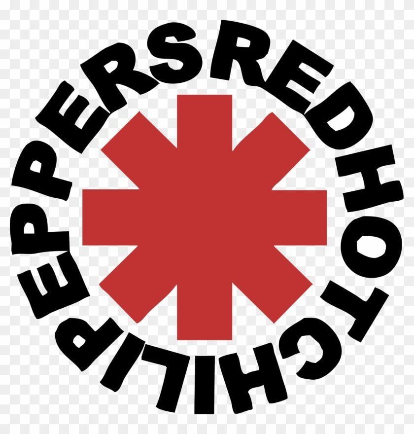 Original Red Logo - Original - Red Hot Chili Peppers - Free Transparent PNG Clipart ...