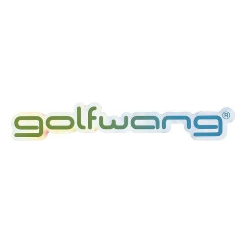 Tyler the Creator Golf Logo - GOLF WANG