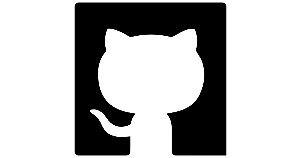 GitHub Logo - Free Github Icon Vector 412304 | Download Github Icon Vector - 412304