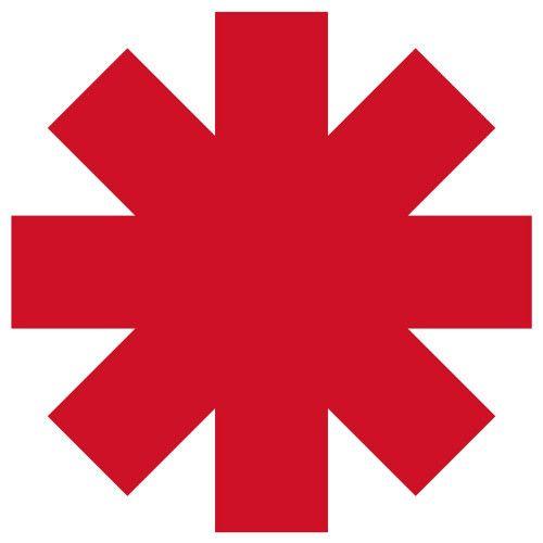 Red Hot Chili Peppers Logo - Red Hot Chili Peppers Logo - 4
