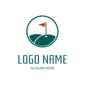 Tyler the Creator Golf Logo - Free Golf Logo Designs. DesignEvo Logo Maker