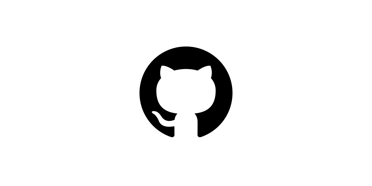 GitHub Logo - Octicons