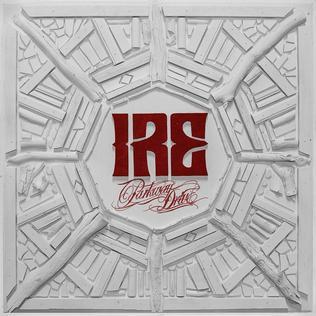 Parkway Drive Ire Logo - Ire (album)
