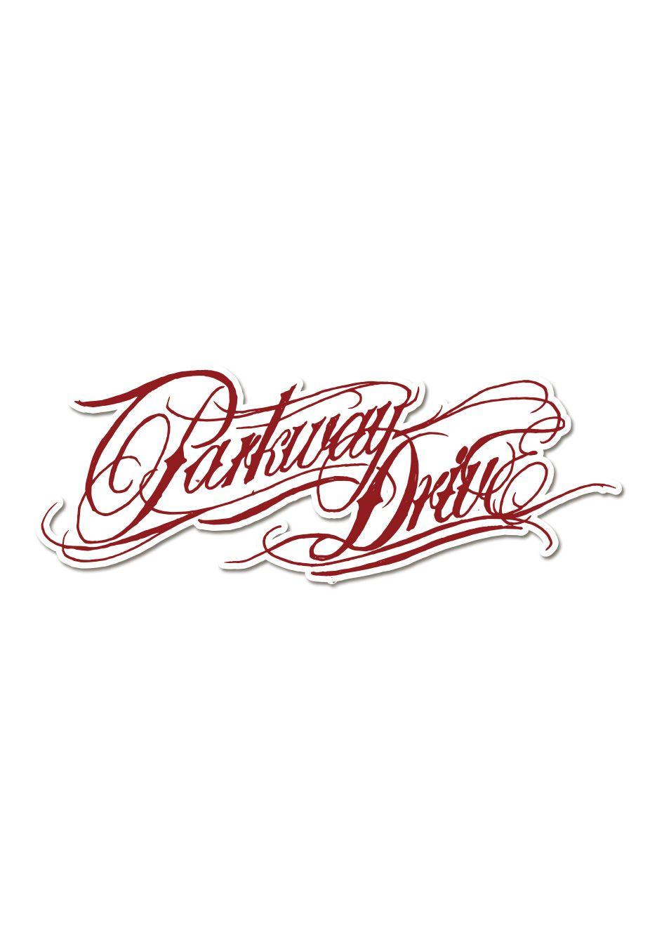 Parkway Drive Ire Logo - Parkway Drive - Ire Cover White Vinyl Special Pack - T-Shirt - CDs ...