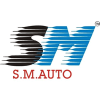 Auto Engineering Logo - SM Auto Engineering Pvt Ltd