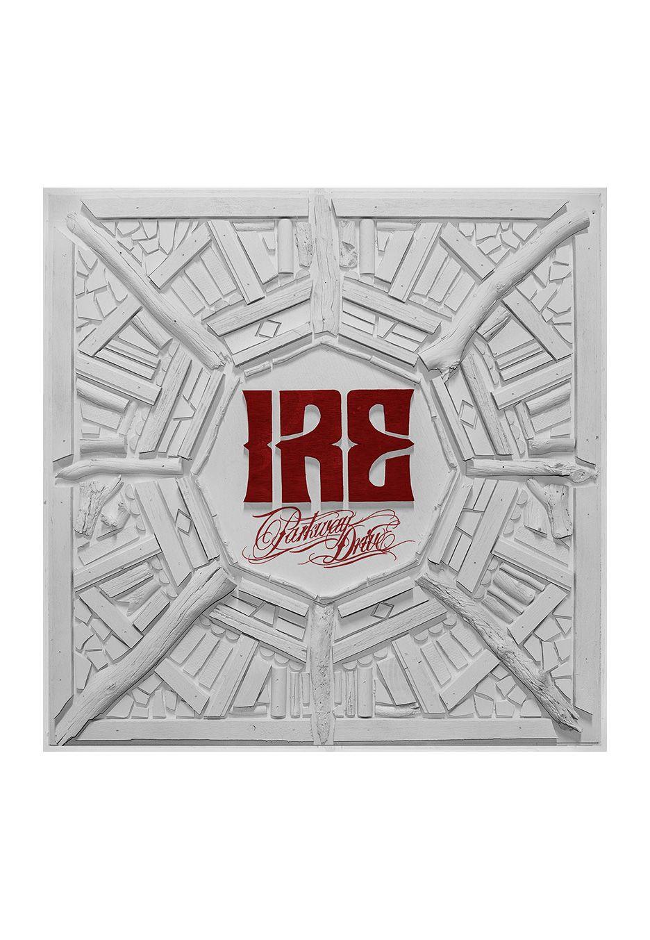 Parkway Drive Ire Logo - Parkway Drive - Ire - Deluxe Box - CDs, Vinyl and DVDs of your ...