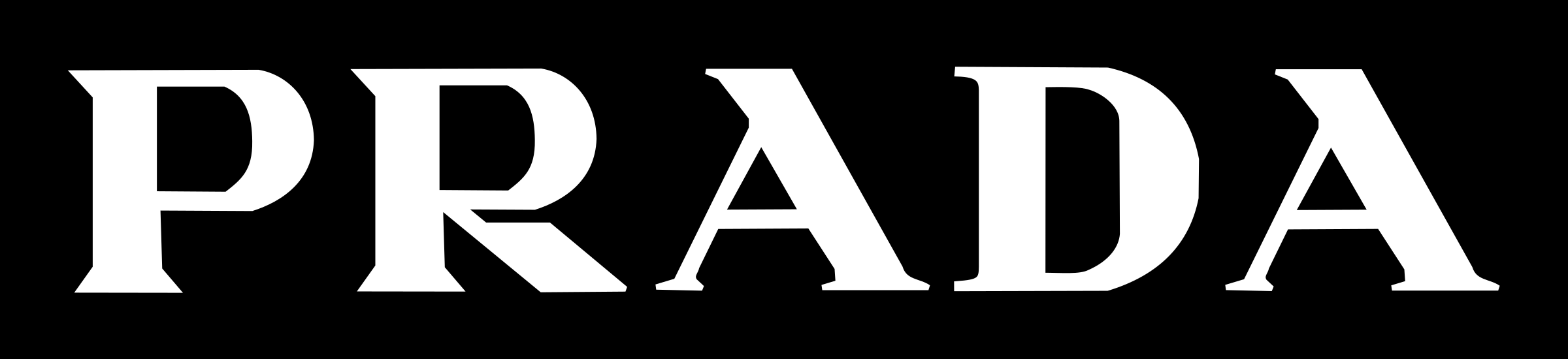 Prada Logo - Prada Logo PNG Transparent & SVG Vector