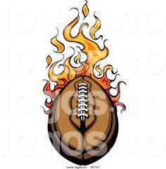 Softball Skull Logo - softball cartoon. Softball Baseball Skull and Bats Flaming Cartoon