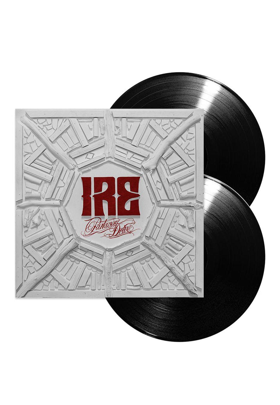 Parkway Drive Ire Logo - Parkway Drive - Ire - 2 LP - CDs, Vinyl and DVDs of your favourite ...