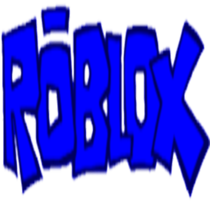 Blue Roblox Logo - LogoDix