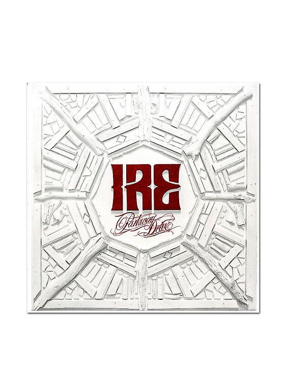 Parkway Drive Ire Logo - Parkway Drive - Ire Vinyl LP Hot Topic Exclusive
