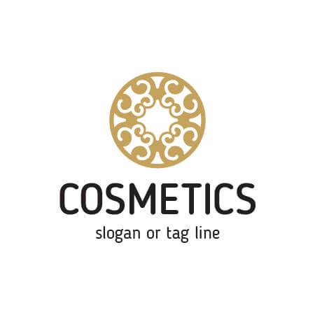 www Cosmetics Logo - Buy Logo Template for wedding service, wedding planners, wedding ...