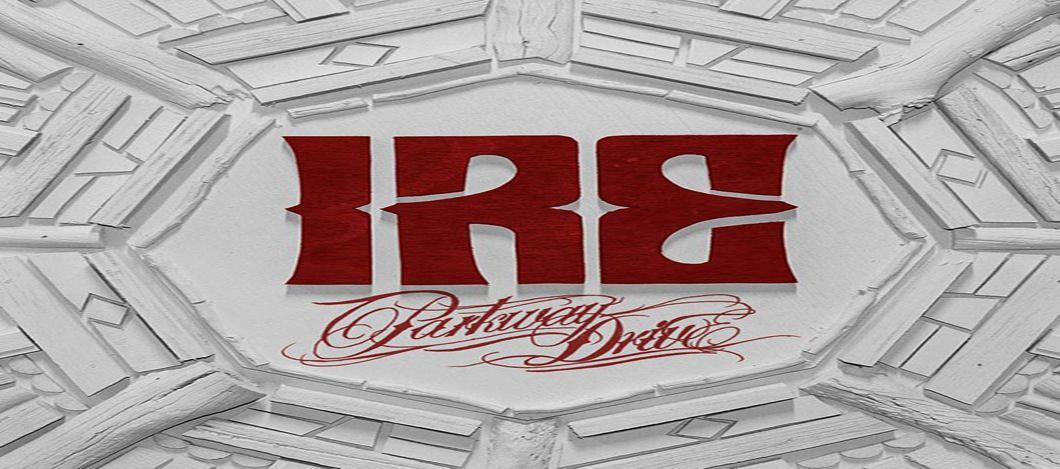 Parkway Drive Ire Logo - Parkway Drive stream new album Ire — Listen Here Reviews