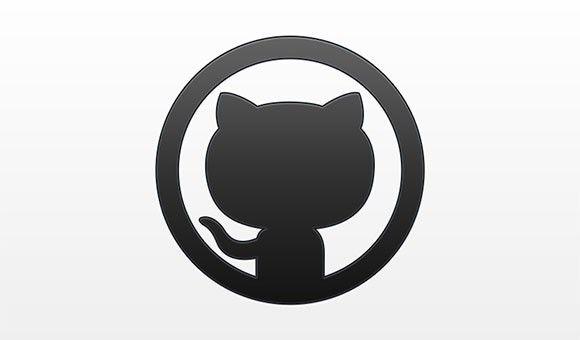 GitHub Logo - Free Github Icon Vector 412308 | Download Github Icon Vector - 412308
