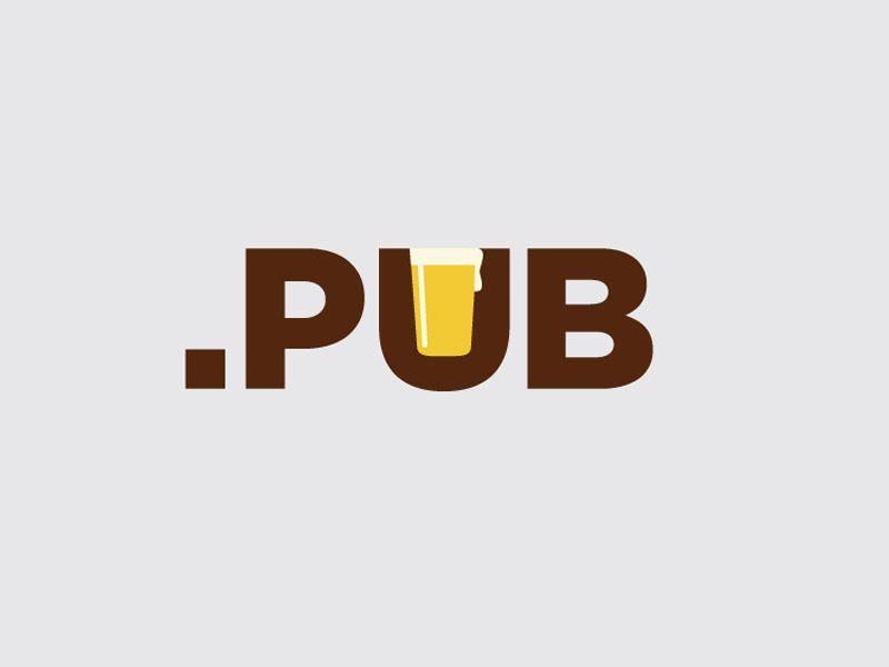 Pub Logo - Dot Pub logo by David Lawlor | Dribbble | Dribbble