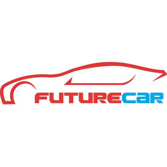Futuristic Car Logo - Future Car Logo Design