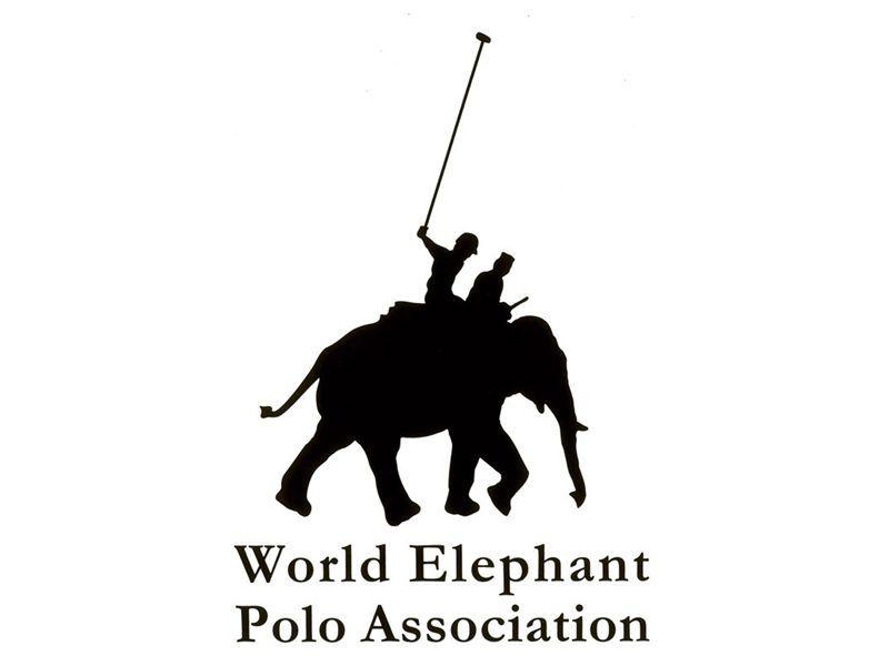 Elephant and World Logo - elephant polo rajasthan | Mharo Rangilo Rajasthan