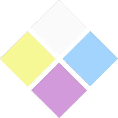 Blue and White Diamond Logo - White Diamond Fusion Theory | Steven Universe Amino