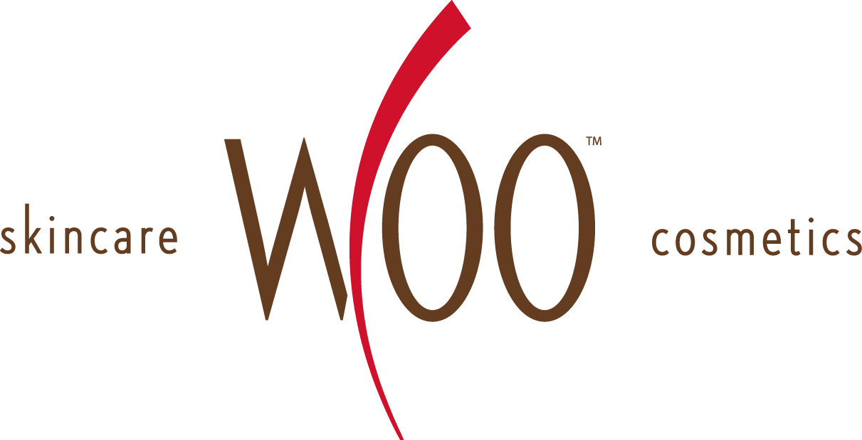 www Cosmetics Logo - Woo Skincare + Cosmetics