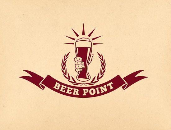Pub Logo - logo - Picture of Beer Point Pub, Kiev - TripAdvisor