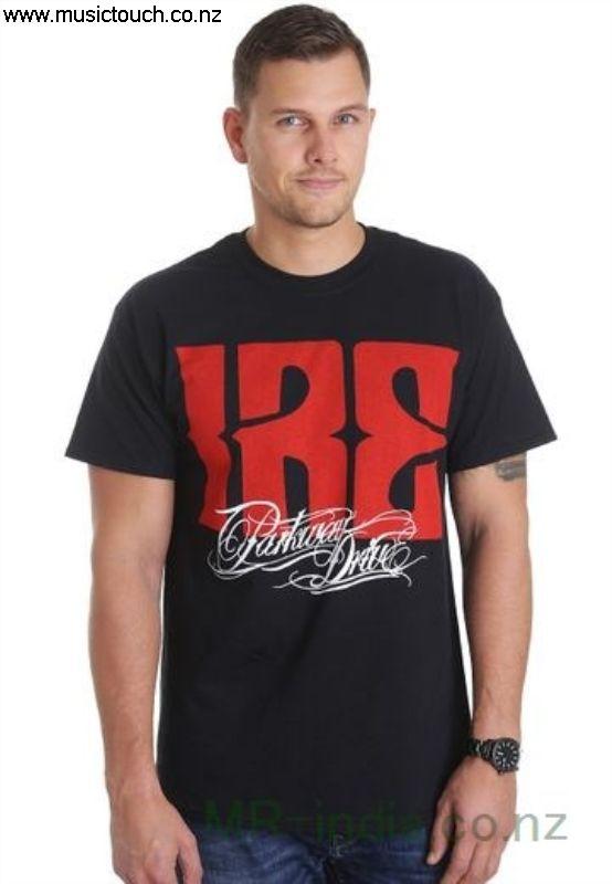 Parkway Drive Ire Logo - Clothing Accessories Cheap Buy Online For Free Shipping! Enjoy Our ...