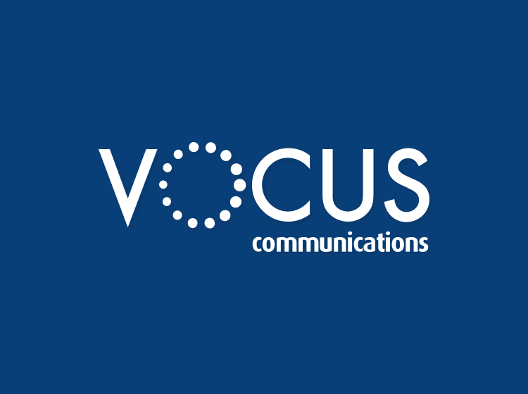 IT Communications Logo - Vocus Communications · Forward-thinking solutions for your Network