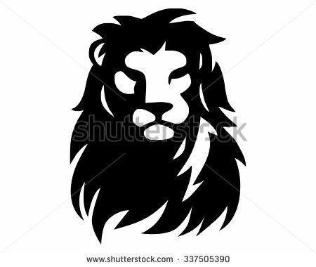 In Full Body Lion Logo - Lion Logo Stock Images, Royalty-Free Images & Vectors | Shutterstock ...