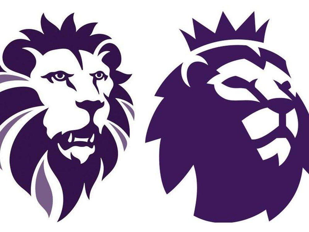 In Full Body Lion Logo - All the reaction to Ukip's new logo as the Premier League seeks ...