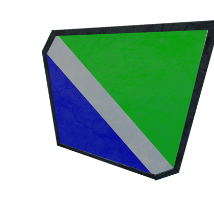 Roblox Blue Logo - Green blue logo
