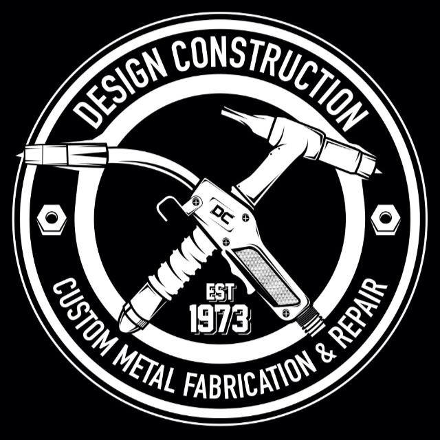 Custom Welding Logo - Design Construction -Custom Metal Fabrication and Repair