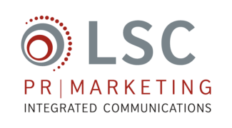 IT Communications Logo - Lesley Simpson Communications
