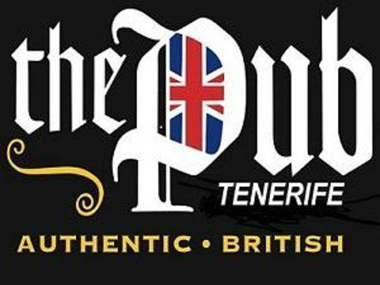 Pub Logo - the pub logo - Picture of The Pub-Tenerife, Costa Adeje - TripAdvisor