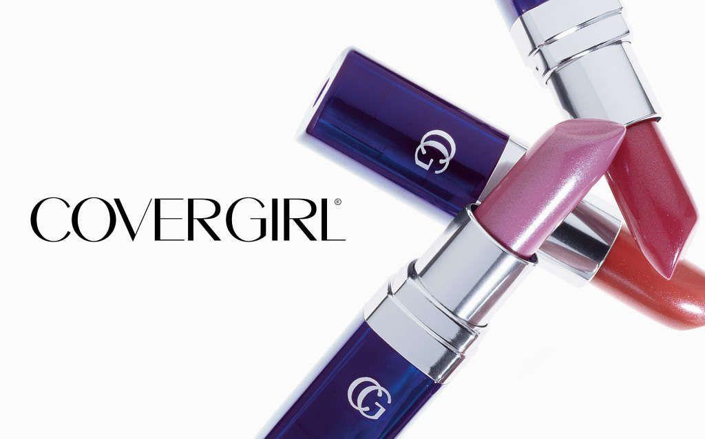 Cover Girl Logo - Amazon.com : CoverGirl Continuous Color Lipstick, It'S Your Mauve