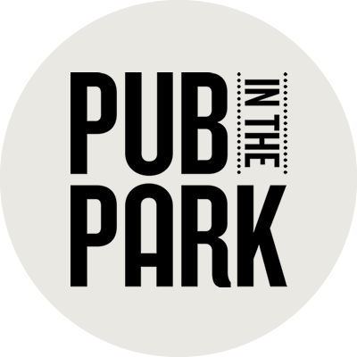 Pub Logo - Tom Kerridge presents Pub In the Park