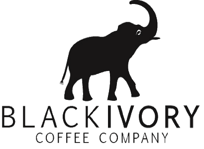 Elephant Tusk Logo - Black Ivory Coffee: The World's Rarest and Most Expensive Coffee