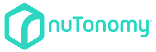 Nutonomy Logo - NuTonomy