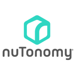 Nutonomy Logo - nuTonomy