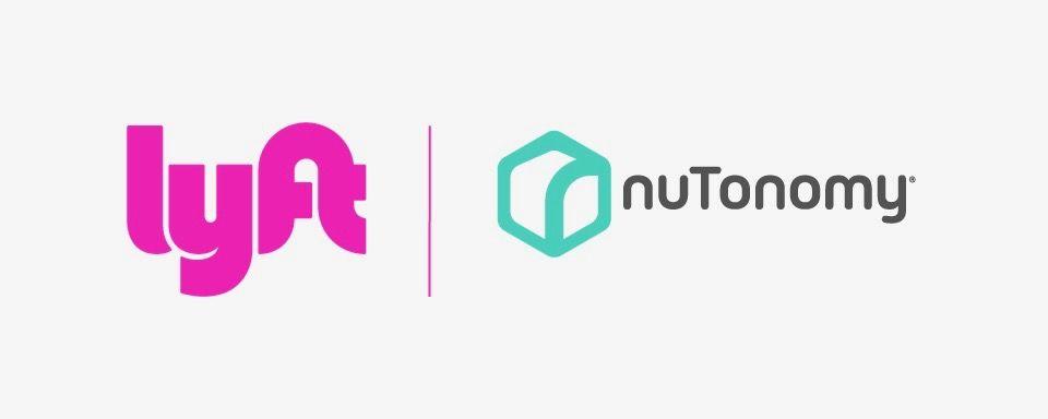 Nutonomy Logo - Lyft Partners with nuTonomy — Lyft Blog