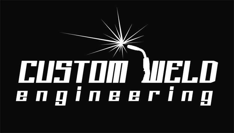 Custom Welding Logo - Custom Weld Engineering Logo Mattherdesigns | welding project ...