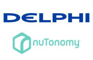 Nutonomy Logo - Delphi to buy self-driving vehicle startup nuTonomy for $450M - The ...