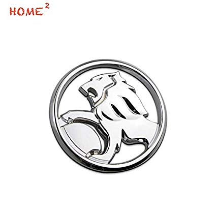 In Full Body Lion Logo - Car Styling High-end Auto Alloy Body Sticker Decal Emblem Badge for ...