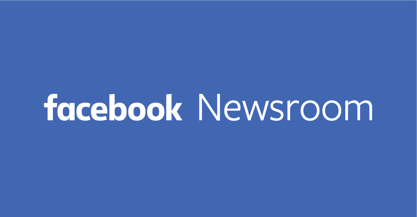 Official Small Facebook Logo - Facebook Newsroom