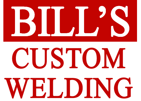 Custom Welding Logo - Welding company in Rolla, MO | Bill's Custom Welding