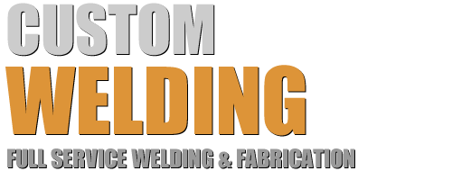 Custom Welding Logo - Piskula's Welding & Fabrication Ixonia WI. Custom Welding