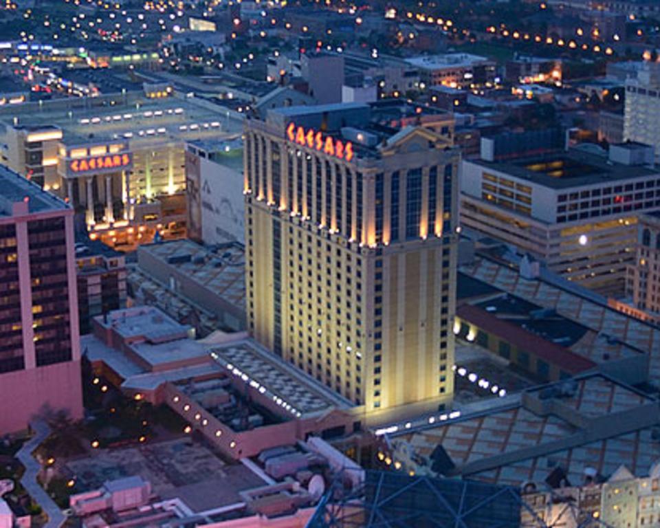 Alanic City Caesars Logo - Resort Caesars Atlantic City, NJ - Booking.com